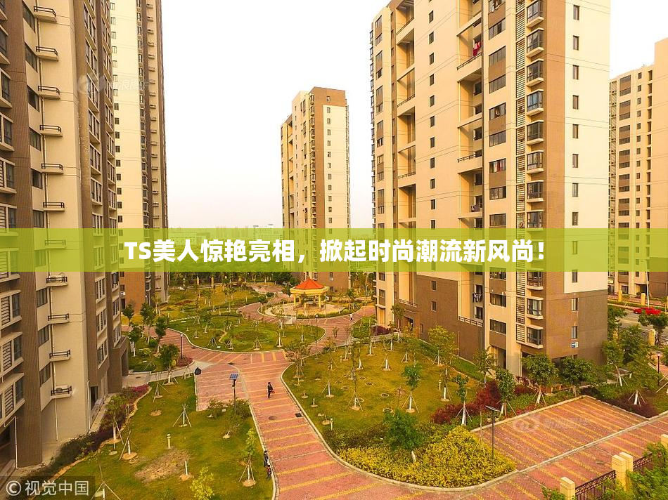 TS美人惊艳亮相，掀起时尚潮流新风尚！