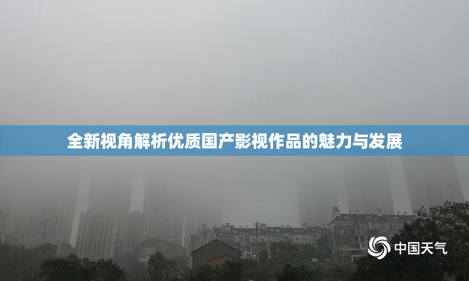 全新视角解析优质国产影视作品的魅力与发展