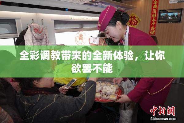 全彩调教带来的全新体验，让你欲罢不能