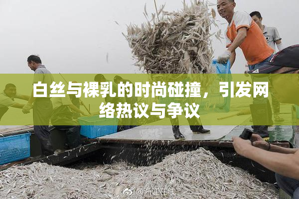白丝与裸乳的时尚碰撞，引发网络热议与争议