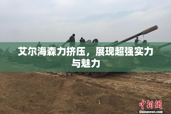 艾尔海森力挤压，展现超强实力与魅力