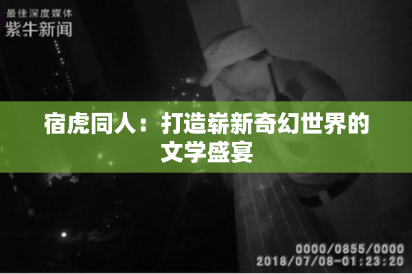 宿虎同人：打造崭新奇幻世界的文学盛宴