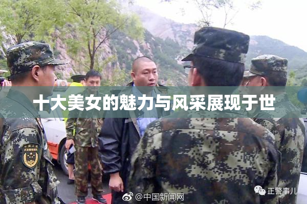 十大美女的魅力与风采展现于世