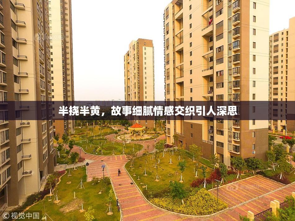 半挠半黄，故事细腻情感交织引人深思