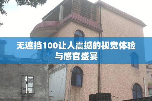 无遮挡100让人震撼的视觉体验与感官盛宴
