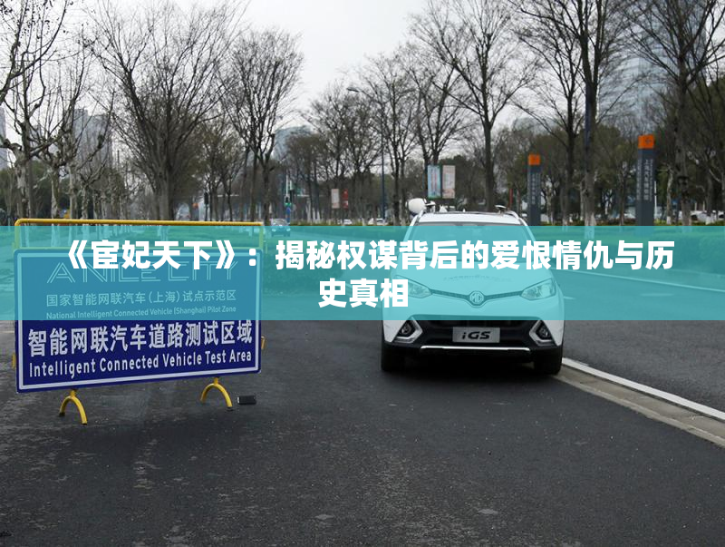 《宦妃天下》：揭秘权谋背后的爱恨情仇与历史真相