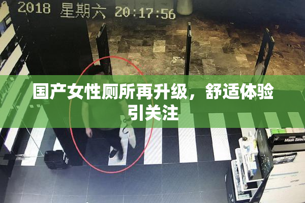 国产女性厕所再升级，舒适体验引关注