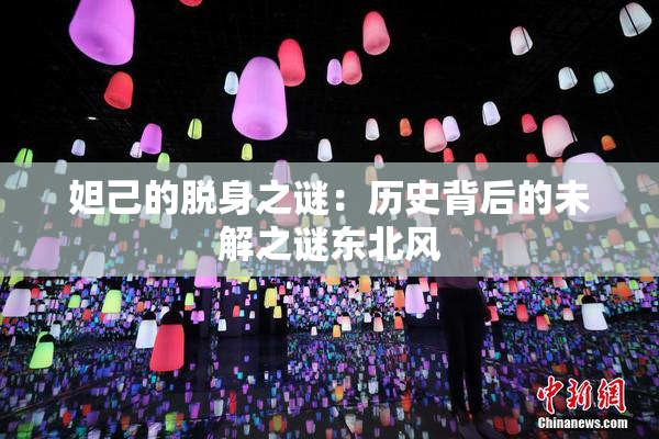 妲己的脱身之谜：历史背后的未解之谜东北风