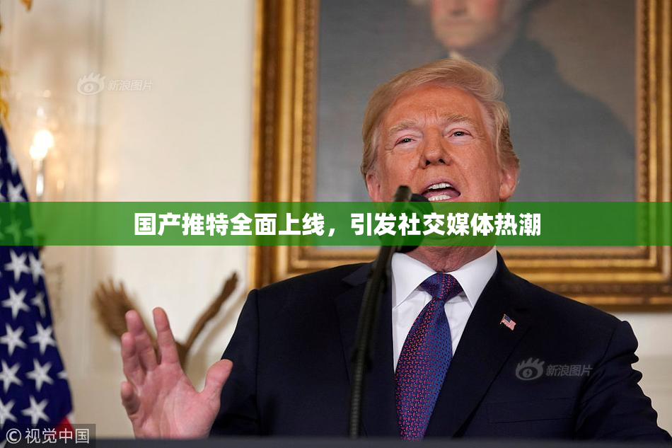国产推特全面上线，引发社交媒体热潮
