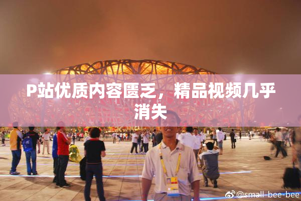 P站优质内容匮乏，精品视频几乎消失