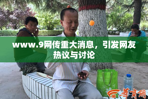www.9网传重大消息，引发网友热议与讨论