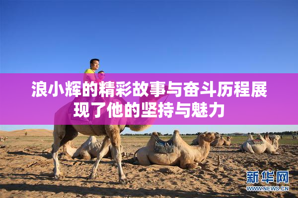 浪小辉的精彩故事与奋斗历程展现了他的坚持与魅力