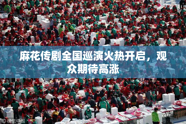 麻花传剧全国巡演火热开启，观众期待高涨
