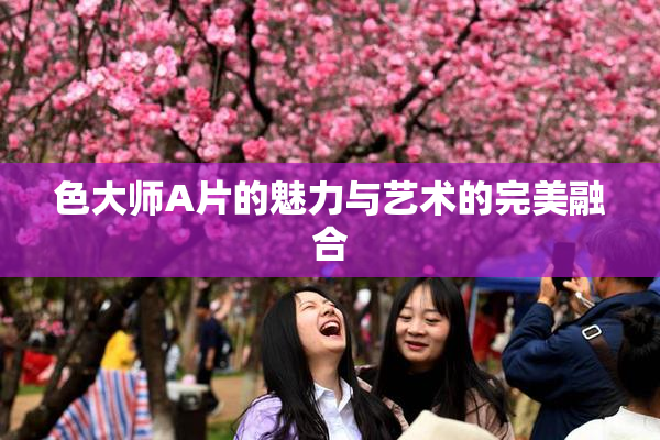 色大师A片的魅力与艺术的完美融合