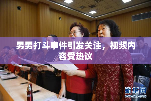 男男打斗事件引发关注，视频内容受热议