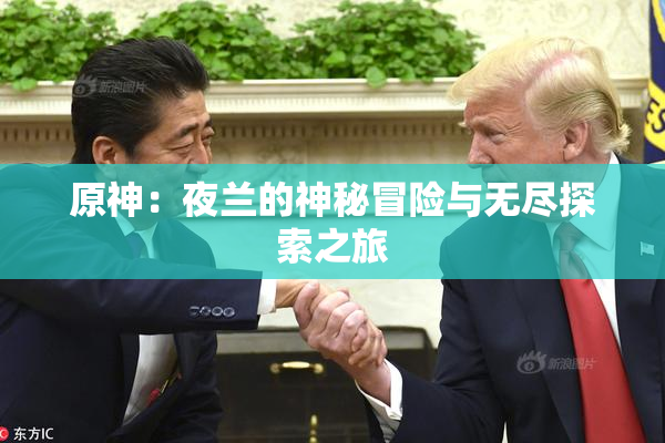 原神：夜兰的神秘冒险与无尽探索之旅
