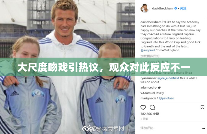 大尺度吻戏引热议，观众对此反应不一