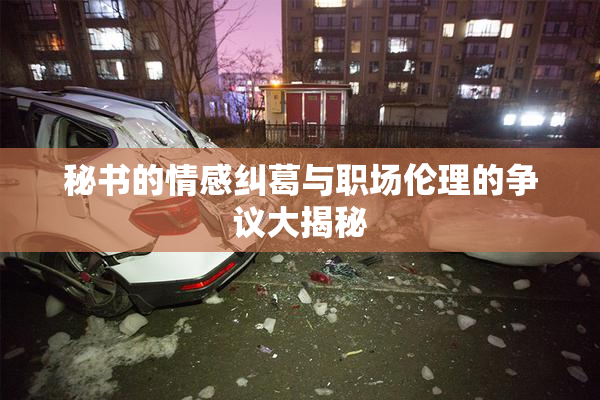 秘书的情感纠葛与职场伦理的争议大揭秘