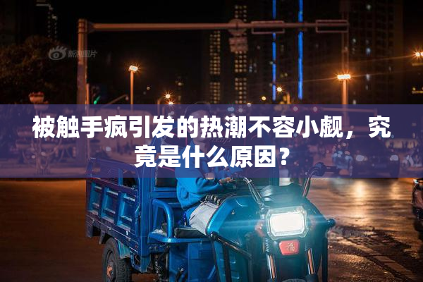 被触手疯引发的热潮不容小觑，究竟是什么原因？