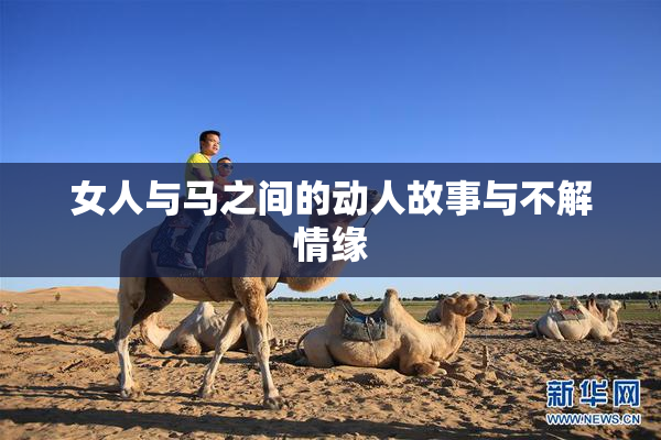 女人与马之间的动人故事与不解情缘