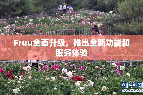 Fruu全面升级，推出全新功能和服务体验