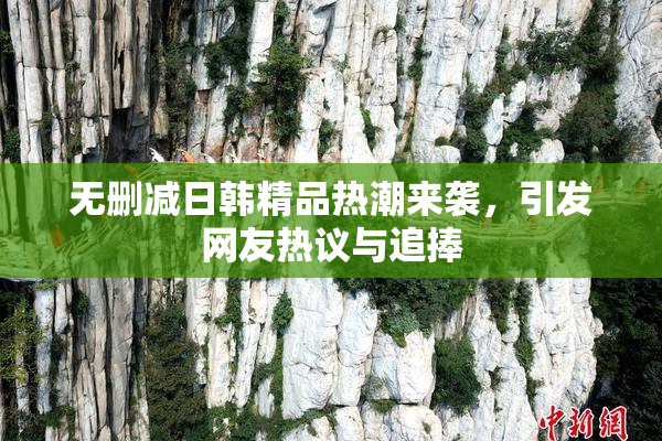 无删减日韩精品热潮来袭，引发网友热议与追捧