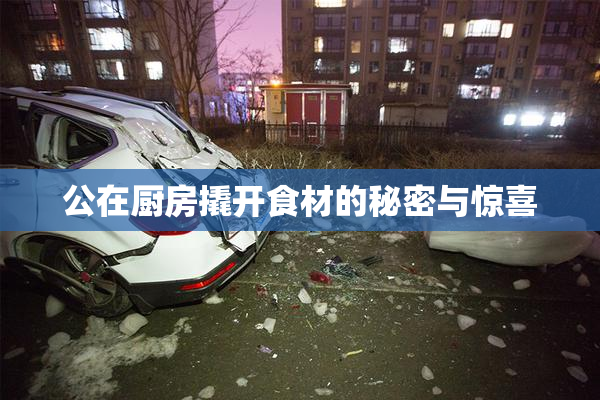 公在厨房撬开食材的秘密与惊喜