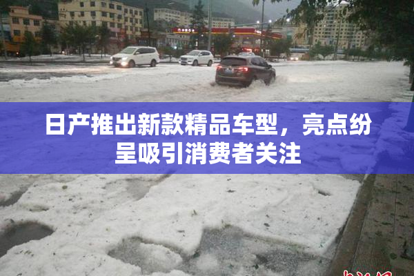 日产推出新款精品车型，亮点纷呈吸引消费者关注