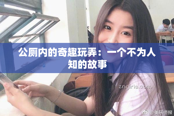 公厕内的奇趣玩弄：一个不为人知的故事