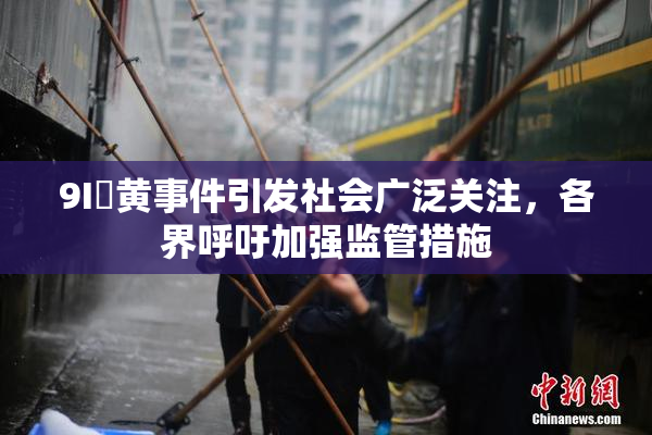 9I婬黄事件引发社会广泛关注，各界呼吁加强监管措施