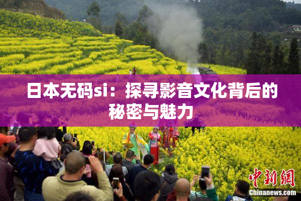 日本无码si：探寻影音文化背后的秘密与魅力