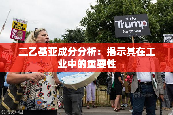 二乙基亚成分分析：揭示其在工业中的重要性