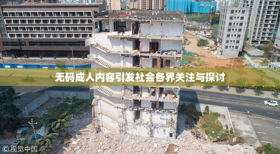 无码成人内容引发社会各界关注与探讨