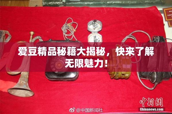 爱豆精品秘籍大揭秘，快来了解无限魅力！