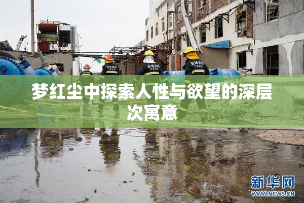 梦红尘中探索人性与欲望的深层次寓意