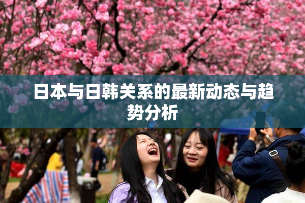 日本与日韩关系的最新动态与趋势分析
