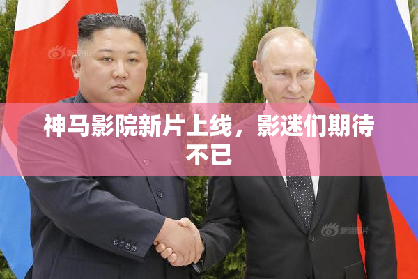 神马影院新片上线，影迷们期待不已
