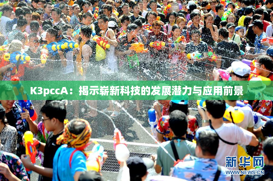 K3pccA：揭示崭新科技的发展潜力与应用前景