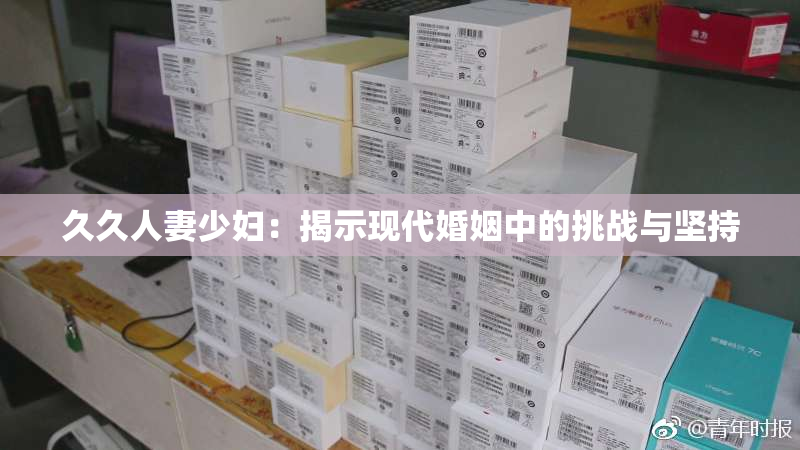久久人妻少妇：揭示现代婚姻中的挑战与坚持