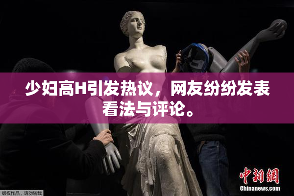 少妇高H引发热议，网友纷纷发表看法与评论。