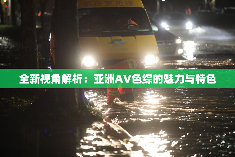 全新视角解析：亚洲AV色综的魅力与特色