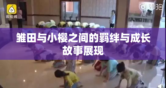 雏田与小樱之间的羁绊与成长故事展现
