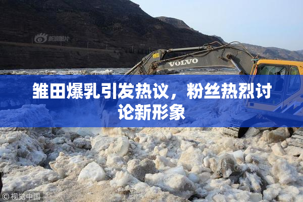 雏田爆乳引发热议，粉丝热烈讨论新形象