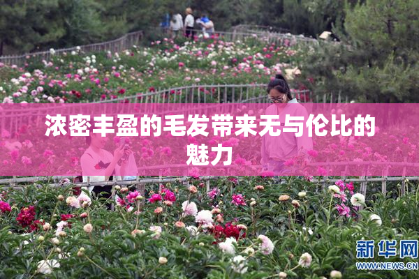 浓密丰盈的毛发带来无与伦比的魅力