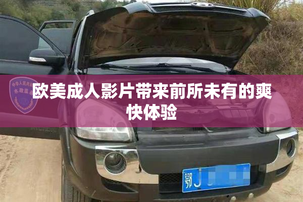 欧美成人影片带来前所未有的爽快体验