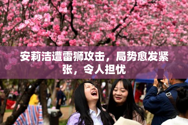 安莉洁遭雷狮攻击，局势愈发紧张，令人担忧