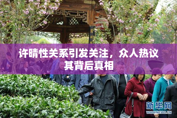 许晴性关系引发关注，众人热议其背后真相