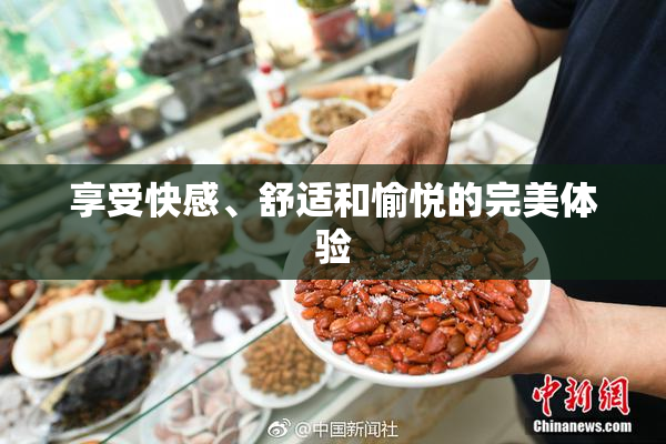 享受快感、舒适和愉悦的完美体验