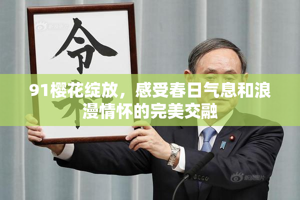 91樱花绽放，感受春日气息和浪漫情怀的完美交融