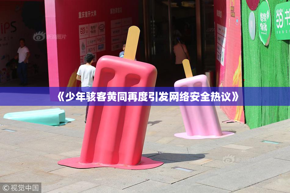 《少年骇客黄同再度引发网络安全热议》